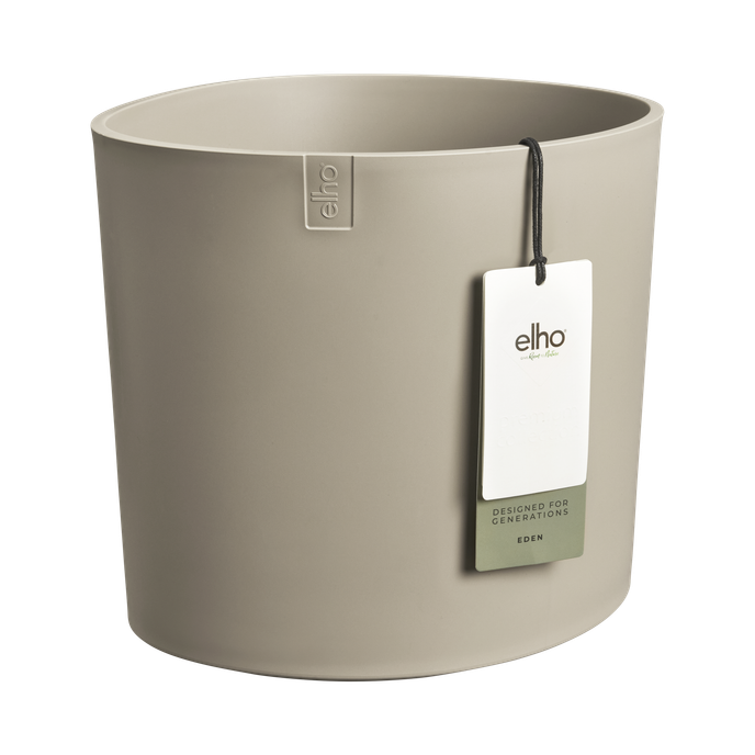 eden 30cm zacht taupe